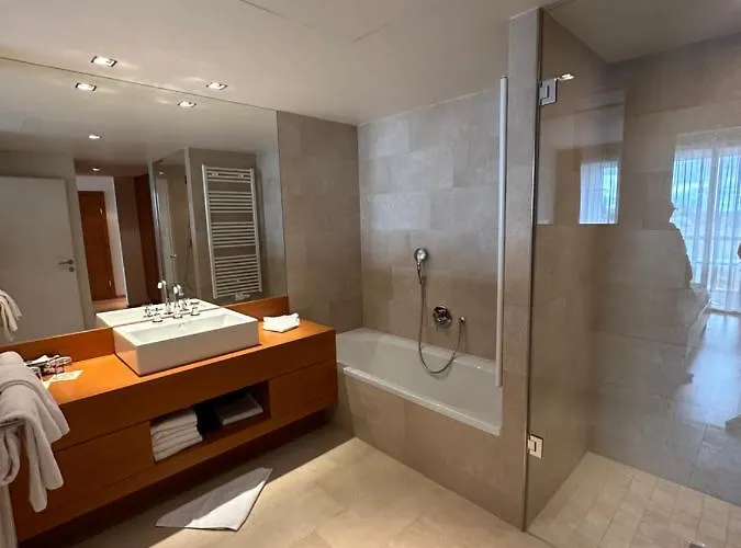 Апартаменты Golf & Relax Mit 4*s-anbindung Бад Вальтерсдорф